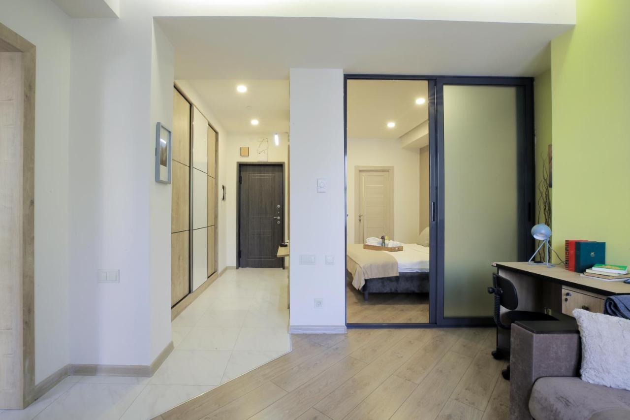 Seine Apartment By Downtown Inn, City Center เยเรวาน ภายนอก รูปภาพ