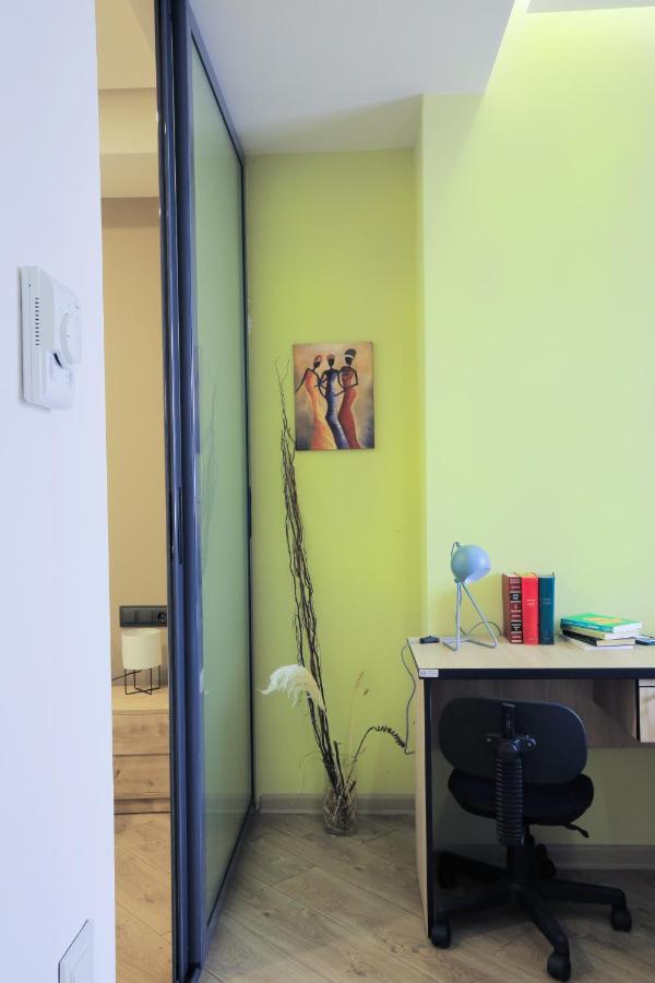 Seine Apartment By Downtown Inn, City Center เยเรวาน ภายนอก รูปภาพ