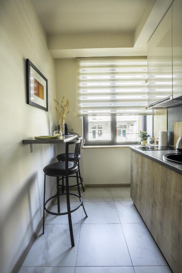 Seine Apartment By Downtown Inn, City Center เยเรวาน ภายนอก รูปภาพ