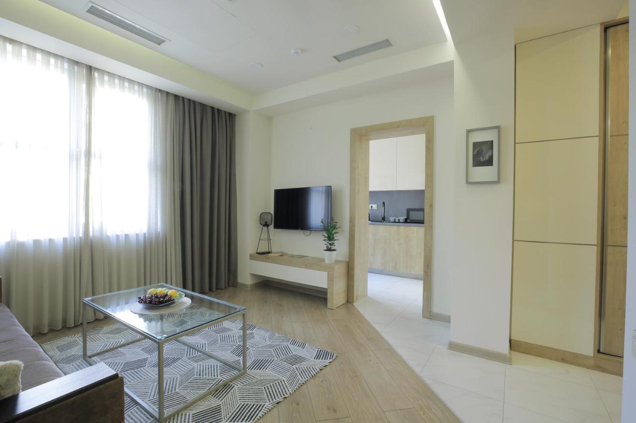 Seine Apartment By Downtown Inn, City Center เยเรวาน ภายนอก รูปภาพ