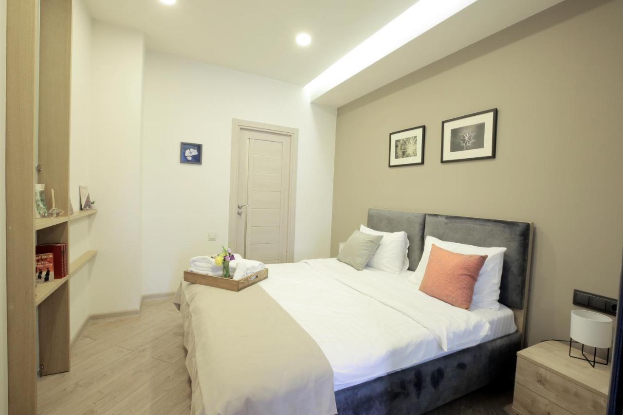 Seine Apartment By Downtown Inn, City Center เยเรวาน ภายนอก รูปภาพ