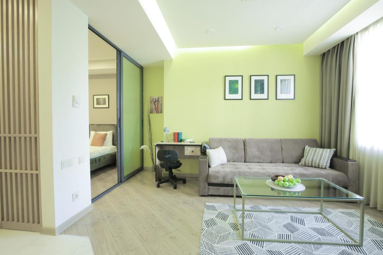 Seine Apartment By Downtown Inn, City Center เยเรวาน ภายนอก รูปภาพ