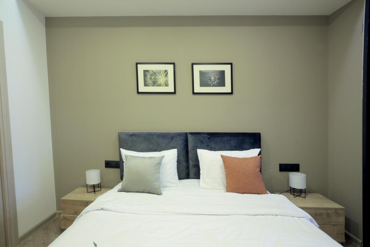 Seine Apartment By Downtown Inn, City Center เยเรวาน ภายนอก รูปภาพ