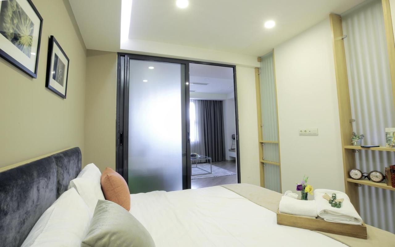 Seine Apartment By Downtown Inn, City Center เยเรวาน ภายนอก รูปภาพ